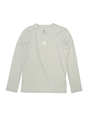 Adidas Long Sleeve T-Shirt (view 1)