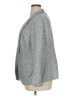 Ann Taylor Chevron-herringbone Gray Blazer Size 16 - photo 5