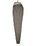 Avia Solid Gray Casual Pants Size L - photo 5