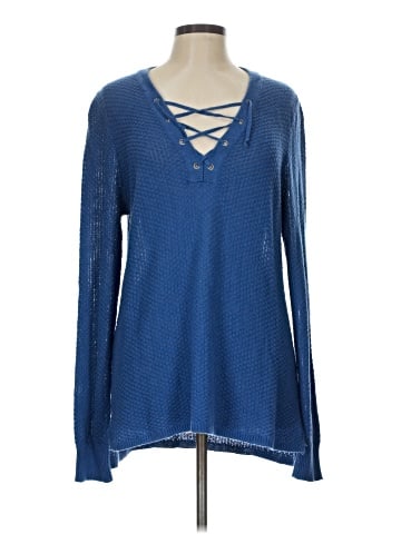Chaps Pullover Sweater (view 1)