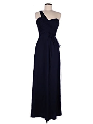Amsale Cocktail Dress (view 1)