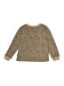 Crewcuts Animal Print Gold Pullover Sweater Size S (baby) - photo 2