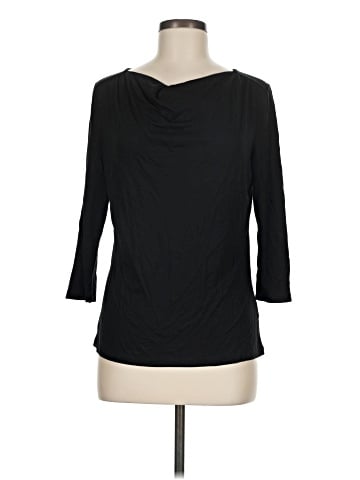 Talbots 3/4 Sleeve T-Shirt (view 1)