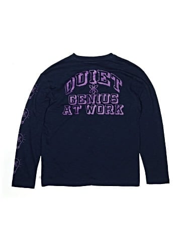 Gap Kids Long Sleeve T-Shirt (view 2)