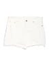 Gap White Shorts Size 32R Waist - photo 1