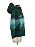 L.L.Bean 100% Polyester Graphic Teal Snow Jacket Size M - photo 4
