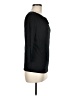 Talbots Black 3/4 Sleeve T-Shirt Size Med Petite - photo 4