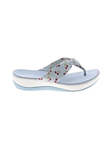 Clarks Flip Flops (view 1)