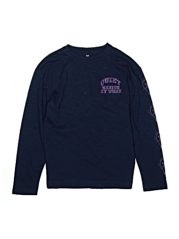 Gap Kids Long Sleeve T-Shirt (view 1)