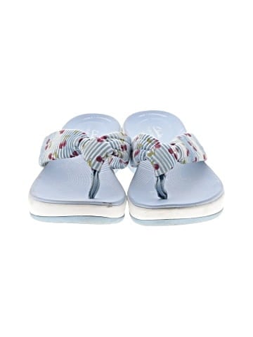 Clarks Flip Flops (view 2)