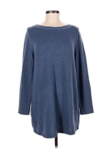 Karen Scott Pullover Sweater (view 1)
