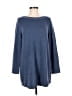 Karen Scott Blue Pullover Sweater Size M - photo 1