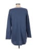 Karen Scott Blue Pullover Sweater Size M - photo 2
