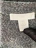 H&M Gray Pullover Sweater Size S - photo 7