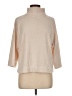 Chico's Tan Turtleneck Sweater Size Med (1) - photo 1
