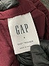 Gap Burgundy Casual Pants Size 4 - photo 4