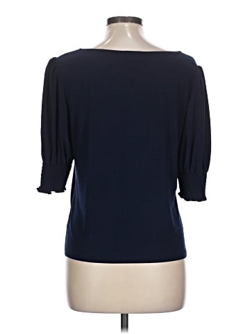 CeCe 3/4 Sleeve Top (view 2)