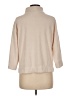 Chico's Tan Turtleneck Sweater Size Med (1) - photo 2