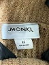 Monki Tan Turtleneck Sweater Size XS - photo 7