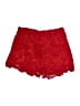 Unbranded Hearts Red Shorts Size XL - photo 2