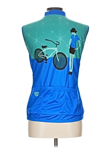 Pearl Izumi Sleeveless Blouse (view 2)