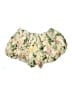 Cara Cara 100% Silk Floral Ivory Shorts Size 4 - photo 2