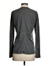 Eddie Bauer Gray Long Sleeve Top Size S (petite) - photo 2