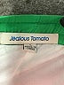 Jealous Tomato Paisley Green Shorts Size S - photo 3