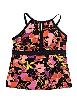Lands' End Swimsuit Top