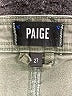 Paige Green Cargo Pants Size 27 waist - photo 7