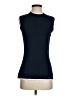 Faconnable 100% Acrylic Blue Vest Size XS - photo 1