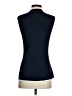 Faconnable 100% Acrylic Blue Vest Size XS - photo 2