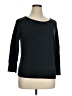 James Perse Black Sweatshirt Size XL (4) - photo 1