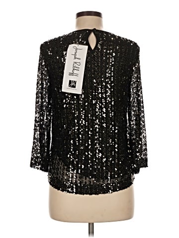 Joseph Ribkoff 3/4 Sleeve Blouse (view 2)
