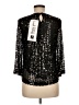 Joseph Ribkoff Black 3/4 Sleeve Blouse Size 8 - photo 2