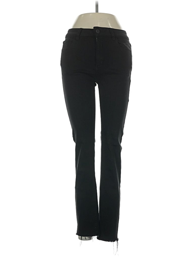 Pre-owned Dl1961 Jeans In Black