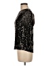 Joseph Ribkoff Black 3/4 Sleeve Blouse Size 8 - photo 5