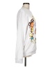 Nickelodeon Graphic White Sweatshirt Size M - photo 4