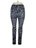 Lularoe Houndstooth Blue Active Pants Size 1X (Tall & Curvy) - photo 2