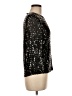 Joseph Ribkoff Black 3/4 Sleeve Blouse Size 8 - photo 4