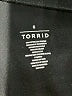 Torrid Solid Black Active Pants Size 5X Plus (5) - photo 4