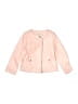Max Studio 100% Polyester Pink Jacket Size 3T - photo 1
