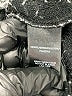 Sunday in Brooklyn 100% Polyester Gray Poncho Size XS - photo 8