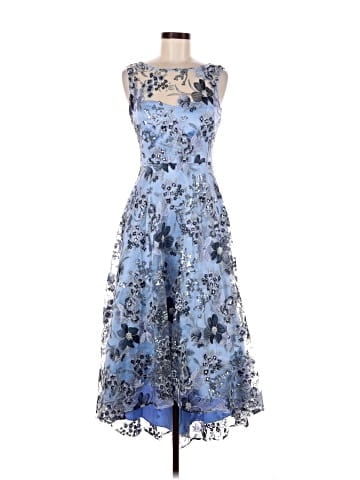 Eliza J Cocktail Dress (view 1)