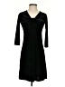 Lands' End Black Cocktail Dress Size XXS (petite) - photo 1