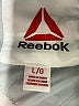 Reebok 100% Nylon Solid Gray Jacket Size L - photo 6