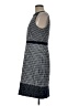 J.Crew Houndstooth Gray Cocktail Dress Size 8 - photo 5