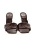 Vince Camuto 100% Leather Brown Sandals Size 6 1/2 - photo 2