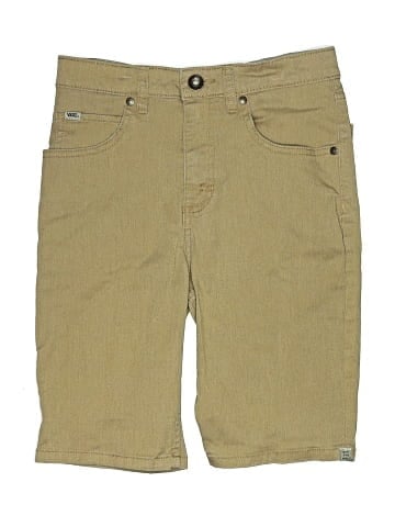 Vans Khaki Shorts (view 1)