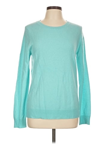 Tahari Cashmere Pullover Sweater (view 1)